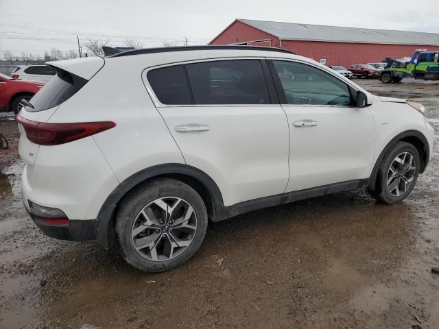 2020 KIA Sportage EX