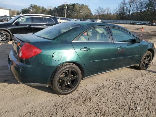 2007 Pontiac G6 Base