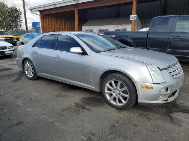 2007 Cadillac STS