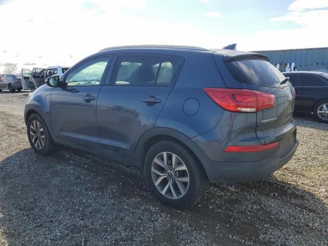 2015 KIA Sportage LX