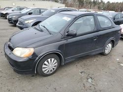 Salvage Cars with No Bids Yet For Sale at auction: 2002 Toyota Echo