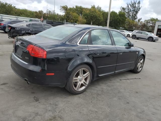 2008 Audi A4 2.0T