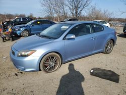 Scion tc salvage cars for sale: 2010 Scion TC