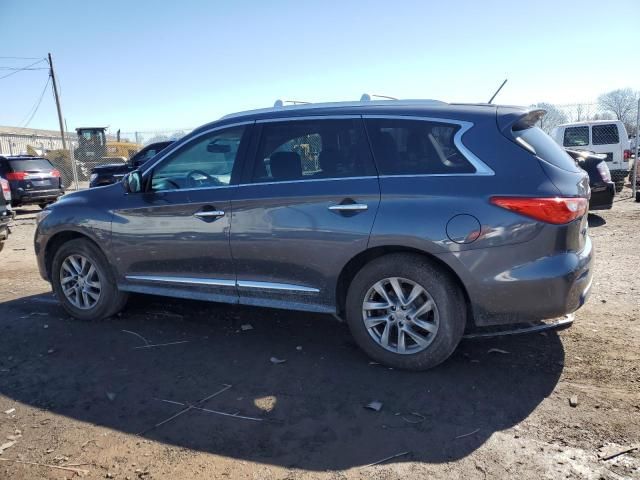 2013 Infiniti JX35