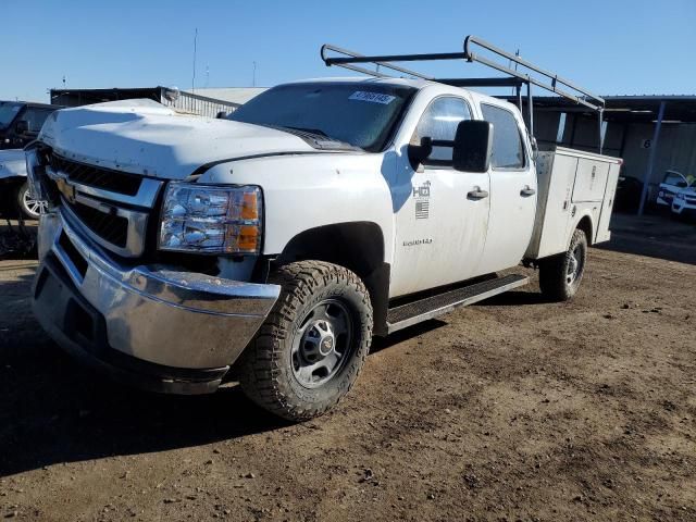 2012 Chevrolet Silverado K2500 Heavy Duty