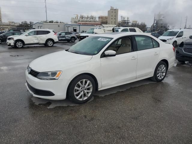 2012 Volkswagen Jetta SE