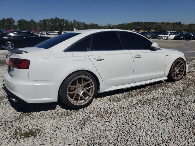 2016 Audi A6 Premium Plus