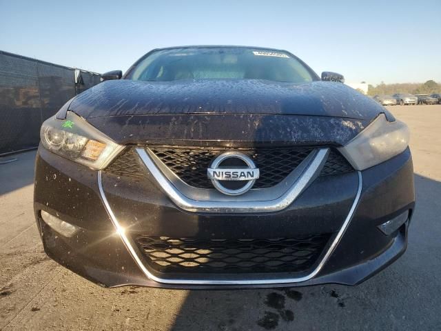 2016 Nissan Maxima 3.5S