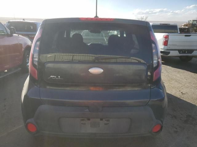 2014 KIA Soul +