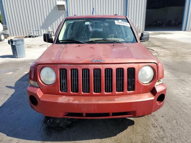 2008 Jeep Patriot Sport