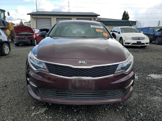 2017 KIA Optima LX