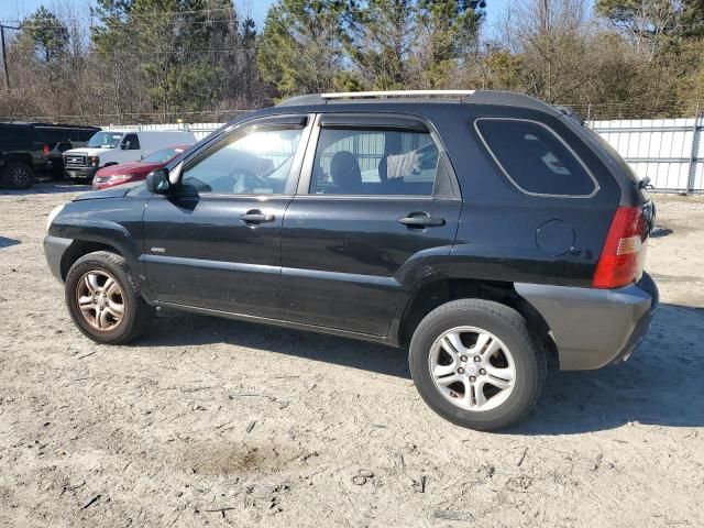 2008 KIA Sportage EX