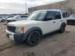 Land Rover salvage cars for sale: 2005 Land Rover LR3 SE