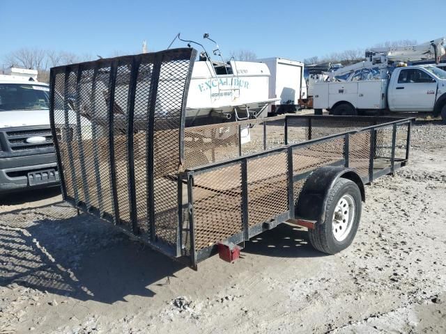 2021 Carry-On Utility Trailer