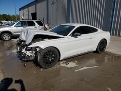 Salvage cars for sale at Apopka, FL auction: 2016 Ford Mustang