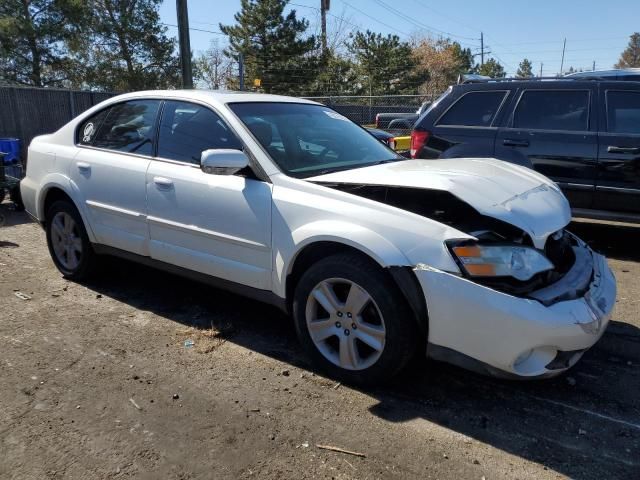 2006 Subaru Legacy Outback 3.0R LL Bean