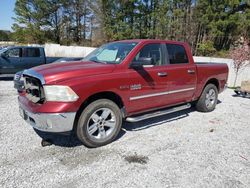 Salvage trucks for sale at Fairburn, GA auction: 2015 Dodge RAM 1500 SLT