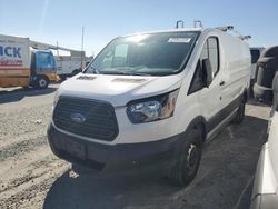 Salvage cars for sale at Jacksonville, FL auction: 2019 Ford Transit T-150