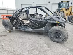 Salvage motorcycles for sale at Las Vegas, NV auction: 2023 Polaris RZR PRO R 4 Ultimate Launch Edition