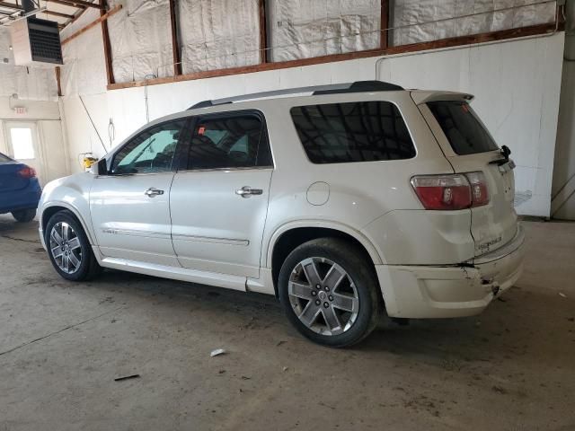 2012 GMC Acadia Denali