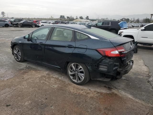 2018 Honda Clarity Touring