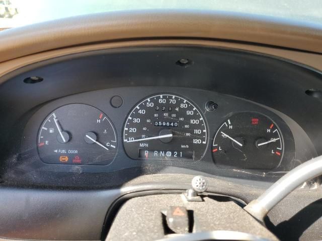 2000 Ford Ranger