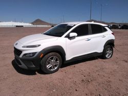 Hyundai salvage cars for sale: 2023 Hyundai Kona SE