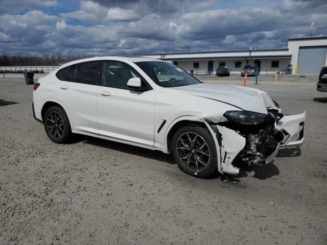 2023 BMW X4 XDRIVE30I