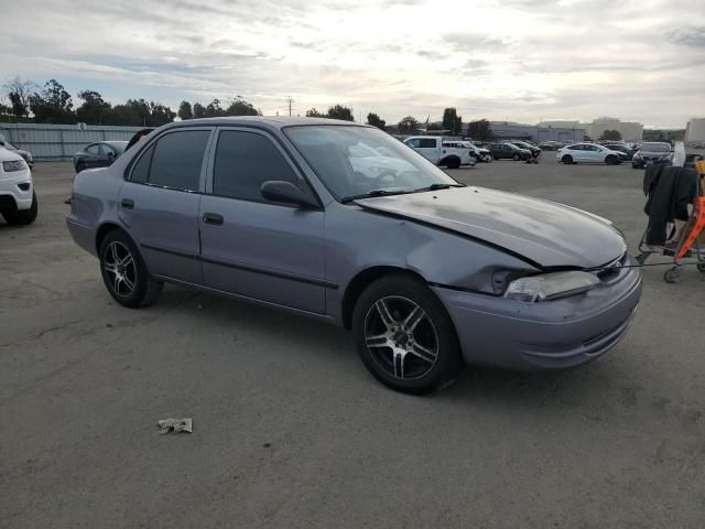 1998 Toyota Corolla VE