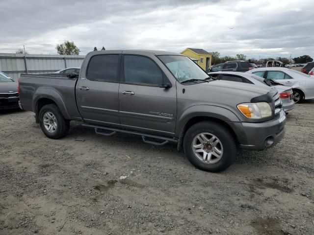 2006 Toyota Tundra Double Cab SR5