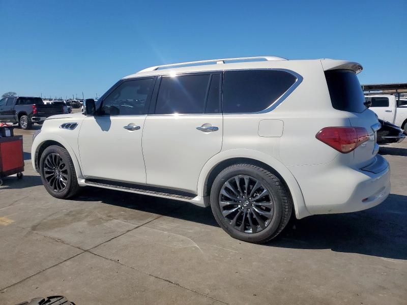 2012 Infiniti QX56