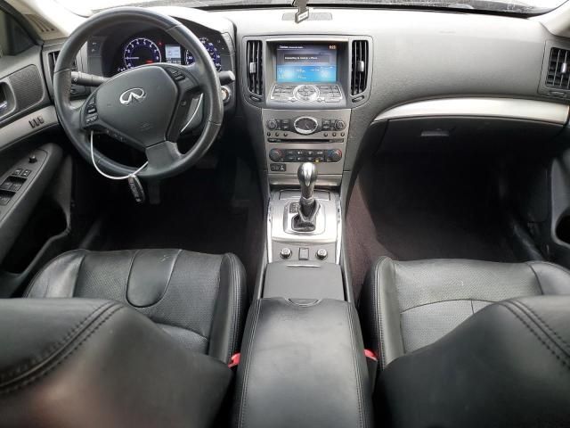 2012 Infiniti G37