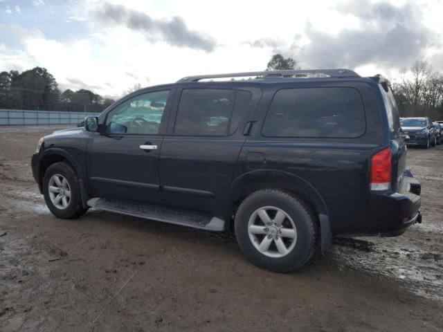 2010 Nissan Armada SE