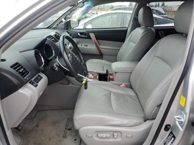 2009 Toyota Highlander Limited