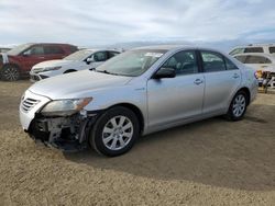 Salvage cars for sale at American Canyon, CA auction: 2007 Toyota Camry Hybrid