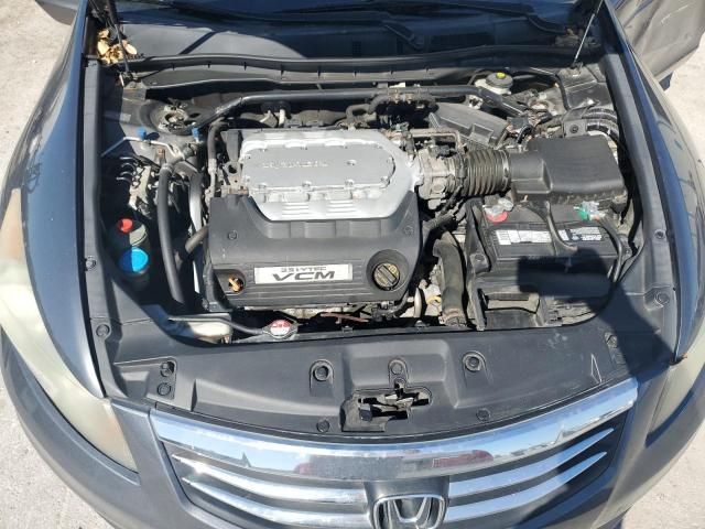 2012 Honda Accord EXL