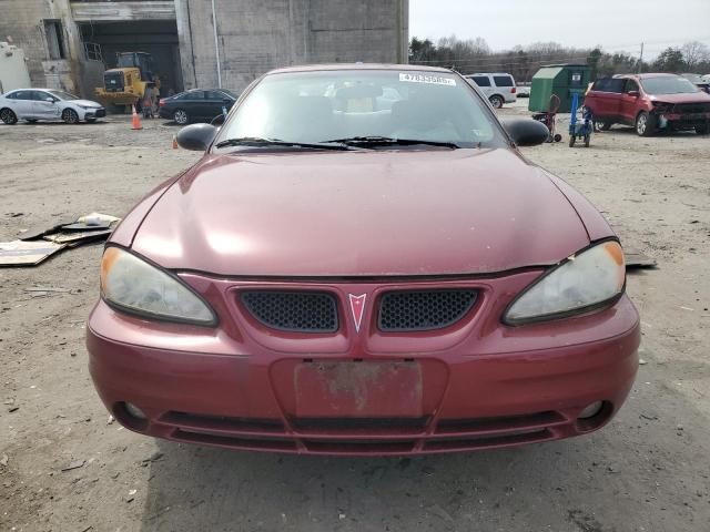 2004 Pontiac Grand AM SE1