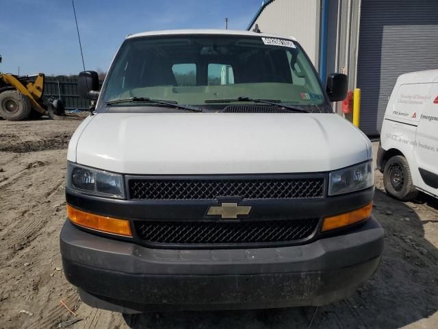 2019 Chevrolet Express G2500