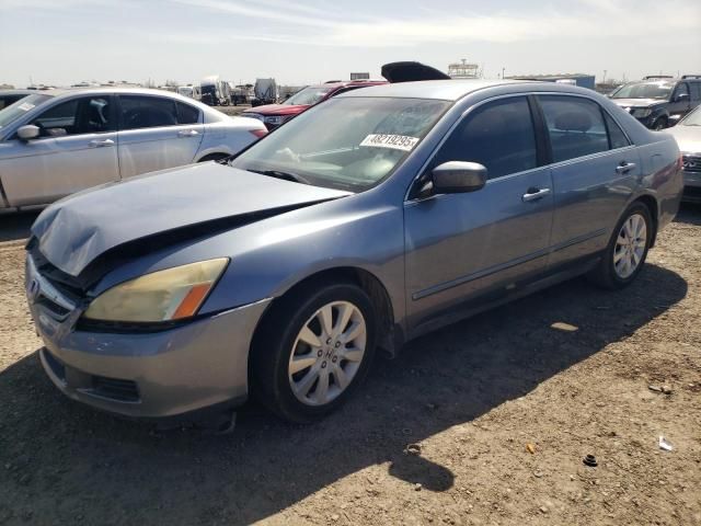 2007 Honda Accord SE