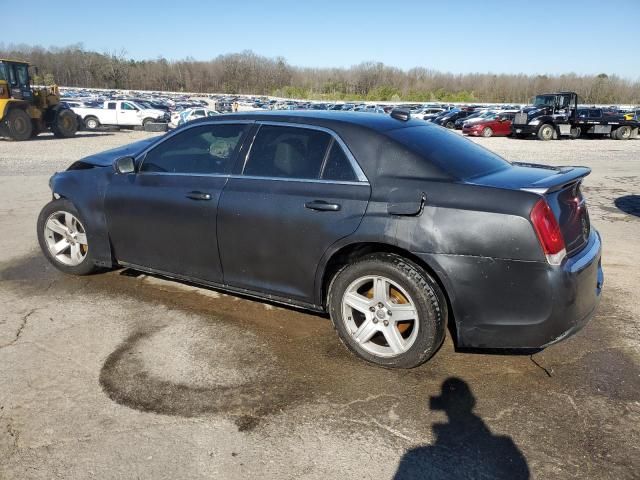 2015 Chrysler 300 Limited