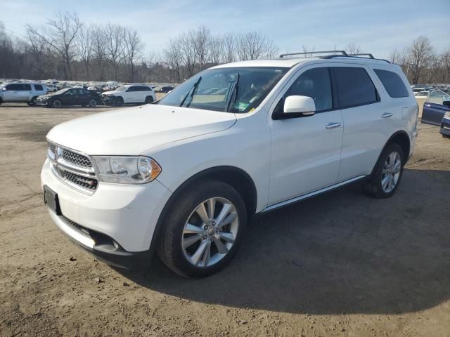 2013 Dodge Durango Crew