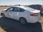 2015 Ford Fusion S