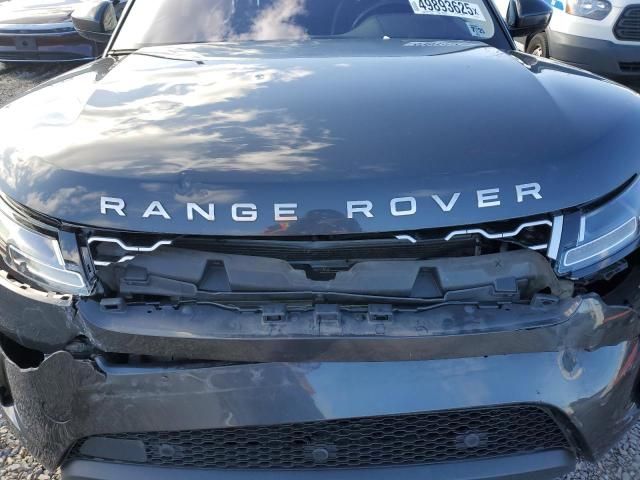 2020 Land Rover Range Rover Evoque S