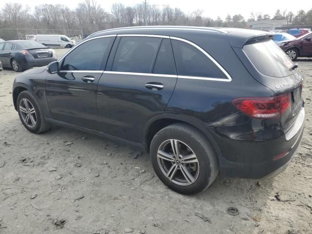 2022 Mercedes-Benz GLC 300 4matic