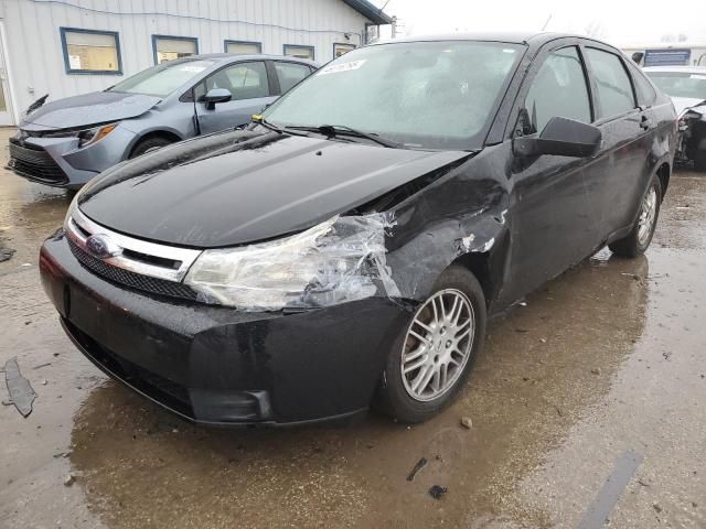 2010 Ford Focus SE