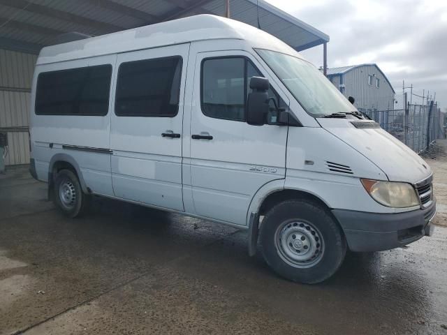 2006 Dodge Sprinter 2500