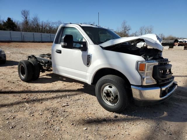 2022 Ford F350 Super Duty