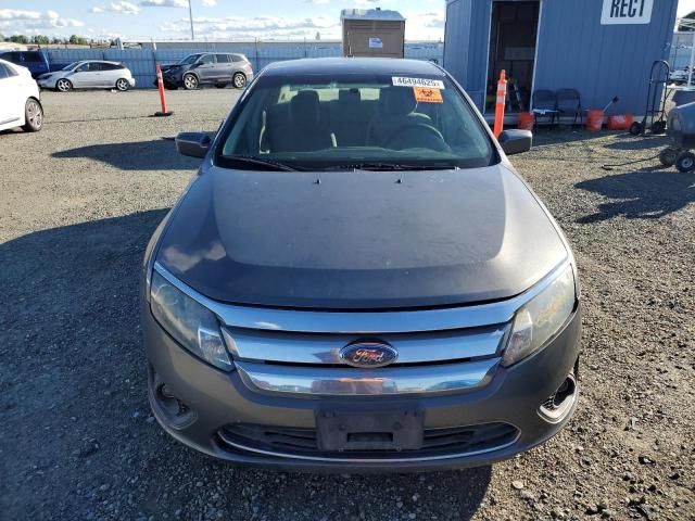 2010 Ford Fusion SE