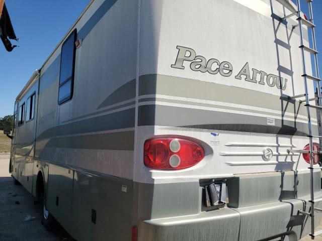 2003 Workhorse Custom Chassis Motorhome Chassis W22