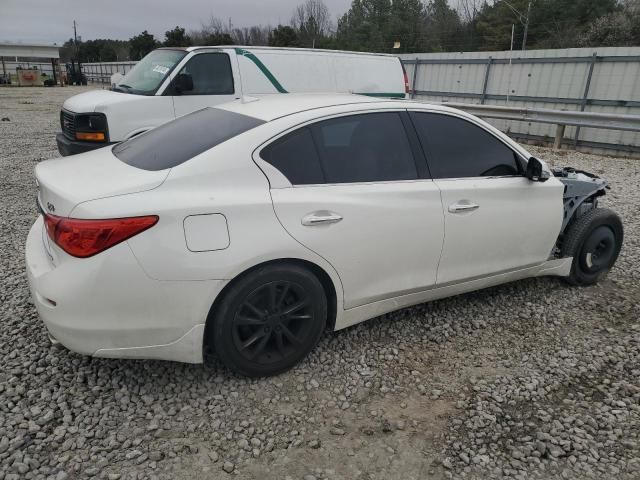 2017 Infiniti Q50 Premium